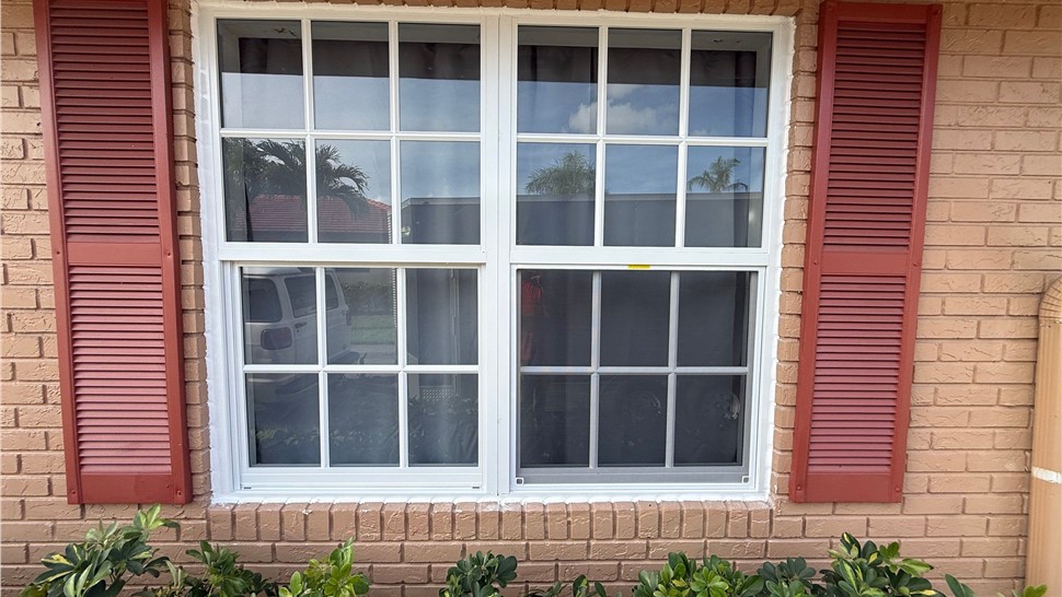 Doors, Windows Project in Boynton Beach, Florida by Statewide Windows & Doors