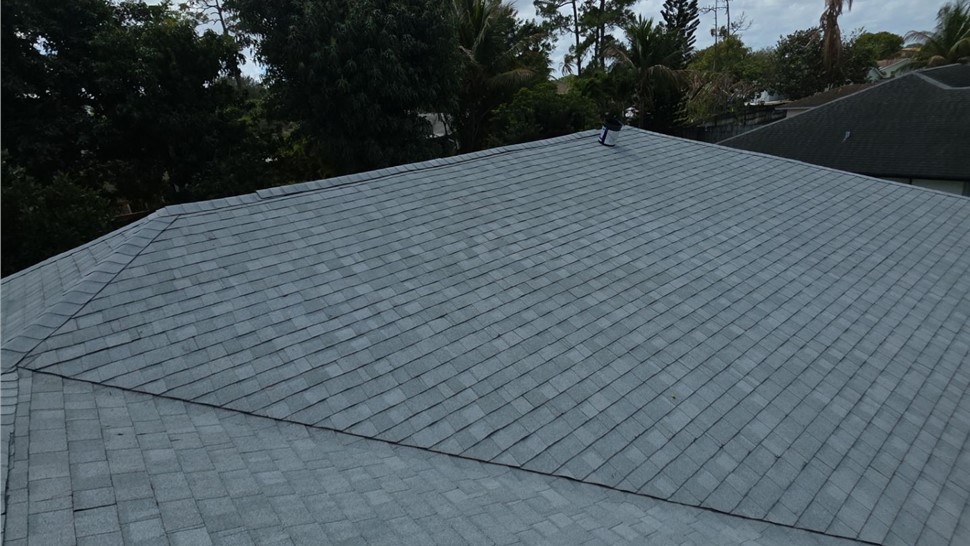 Roofing Project in Royal Palm Beach, Florida by Statewide Windows & Doors