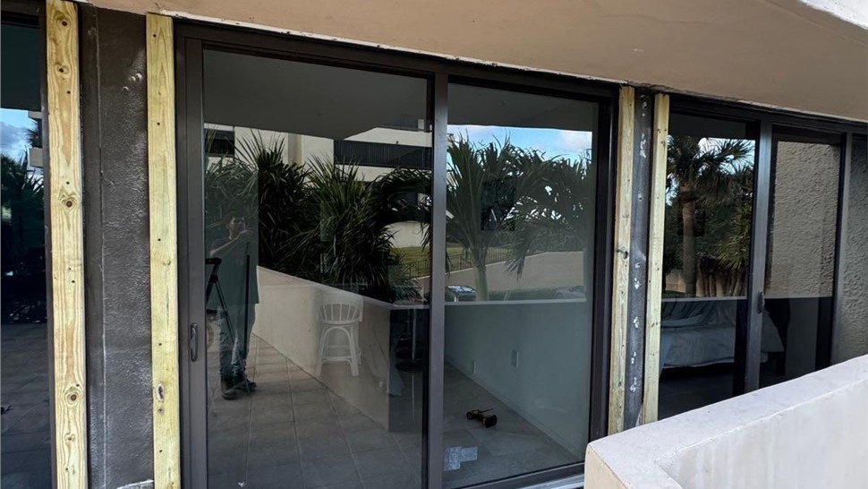 Doors Project in Singer Island, Florida by Statewide Windows & Doors