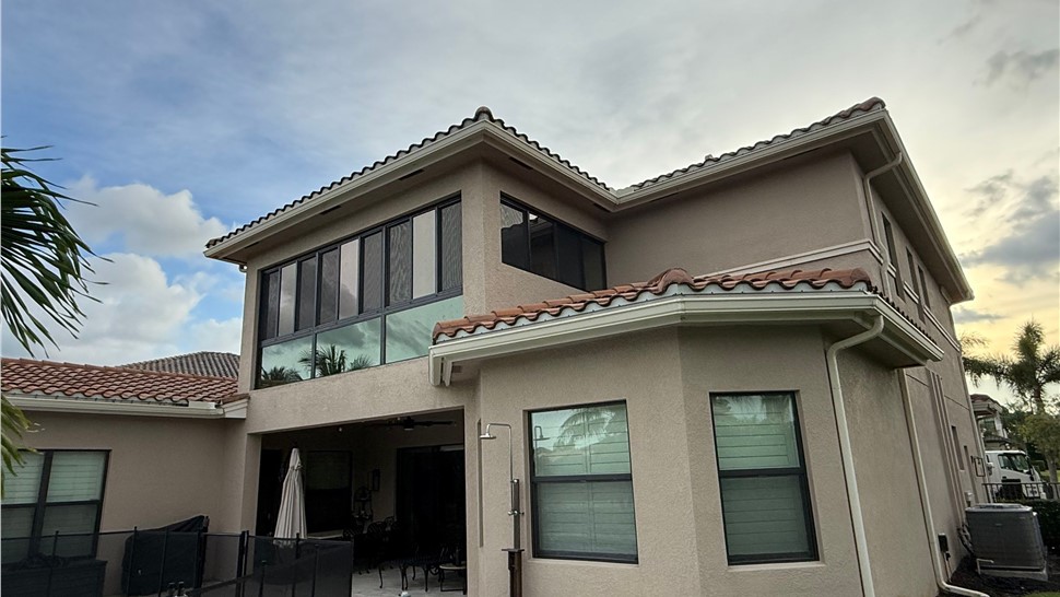 Windows Project in Naples, Florida by Statewide Windows & Doors