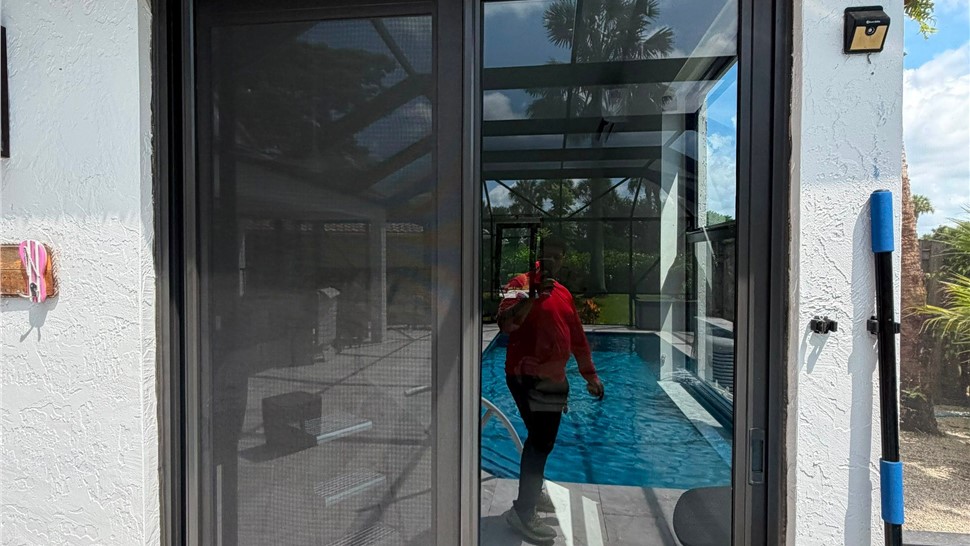 Doors, Windows Project in Lake Worth Beach, Florida by Statewide Windows & Doors