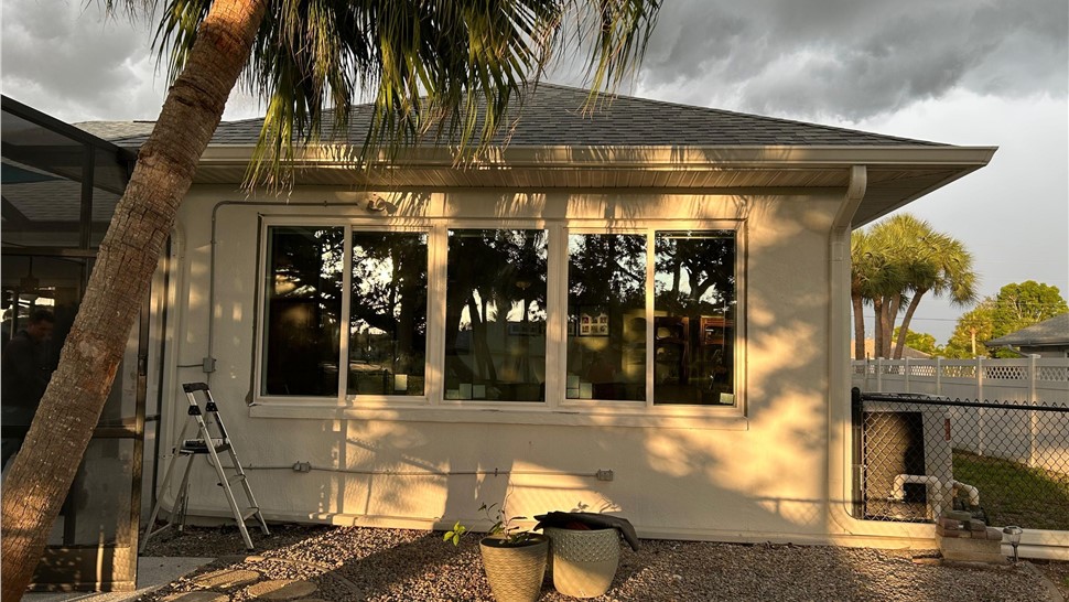 Windows Project in Rotonda West, FL by Statewide Windows & Doors