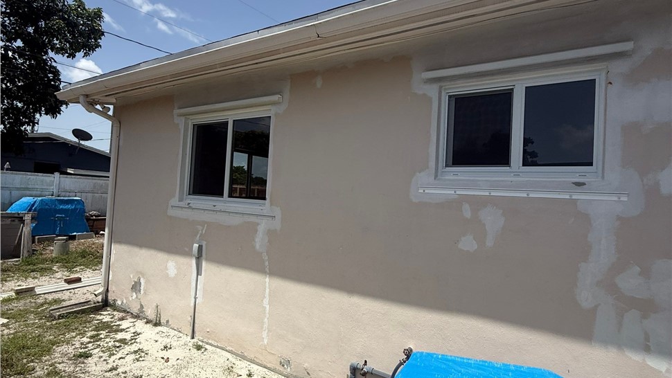 Doors, Windows Project in Hollywood, Florida by Statewide Windows & Doors