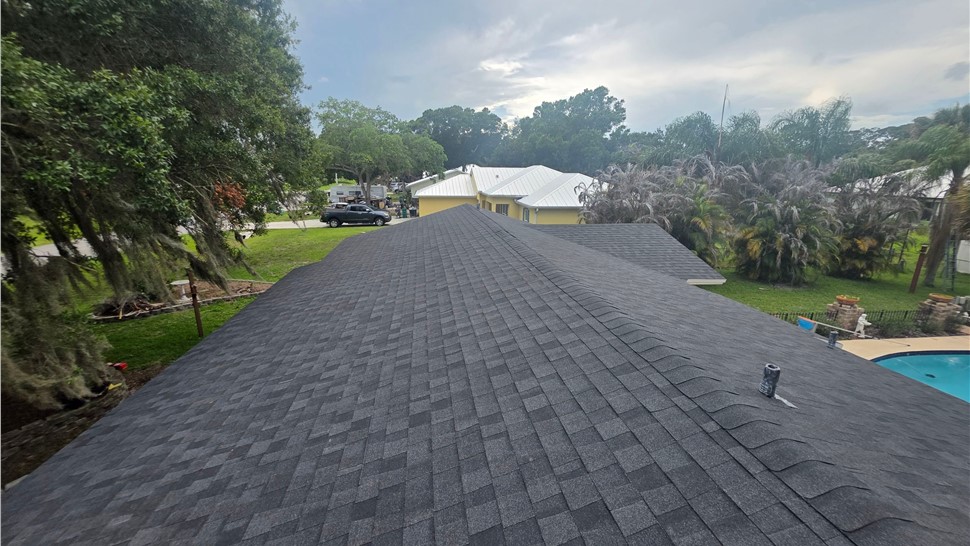 Roofing Project in Fort Pierce, Florida by Statewide Windows & Doors