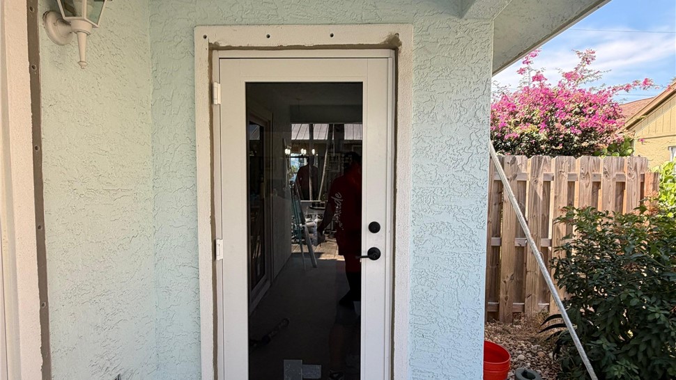 Doors, Windows Project in Jupiter, Florida by Statewide Windows & Doors
