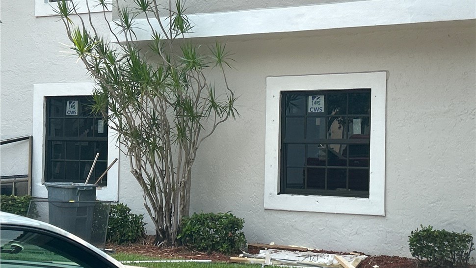 Doors, Windows Project in Delray Beach, Florida by Statewide Windows & Doors