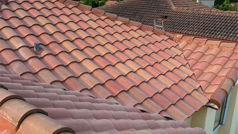 Roofing Project in Pembroke Pines, Florida by Statewide Windows & Doors