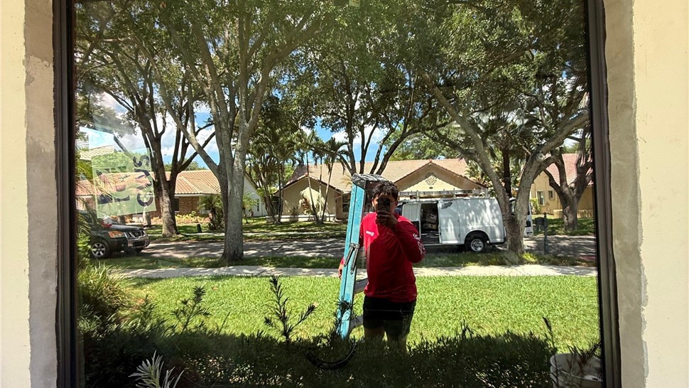 Doors, Windows Project in Boca Raton, Florida by Statewide Windows & Doors