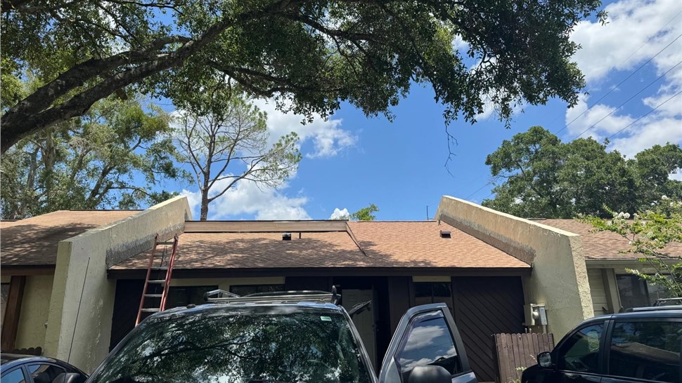 Roofing Project in Altamonte Springs, FL by Statewide Windows & Doors