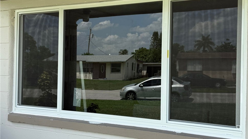 Doors, Windows Project in Belle Glade, Florida by Statewide Windows & Doors