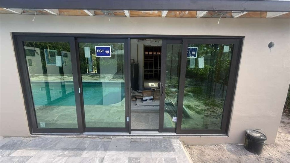 Doors, Windows Project in West Palm Beach, Florida by Statewide Windows & Doors