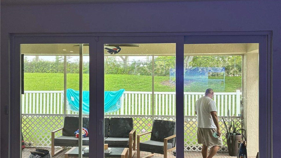 Doors Project in Fort Lauderdale, FL by Statewide Windows & Doors