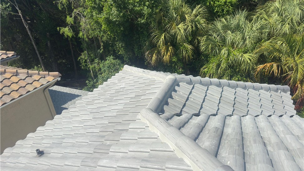 Roofing Project in Coral Springs, Florida by Statewide Windows & Doors