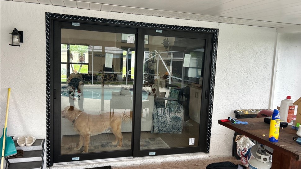 Doors, Windows Project in Port St Lucie, Florida by Statewide Windows & Doors