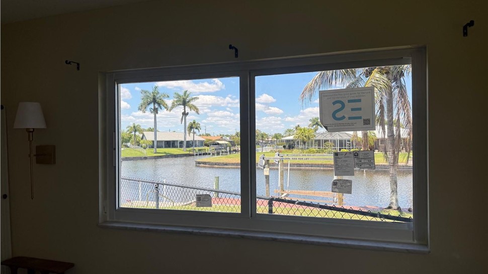 Windows Project in North Fort Myers, FL by Statewide Windows & Doors