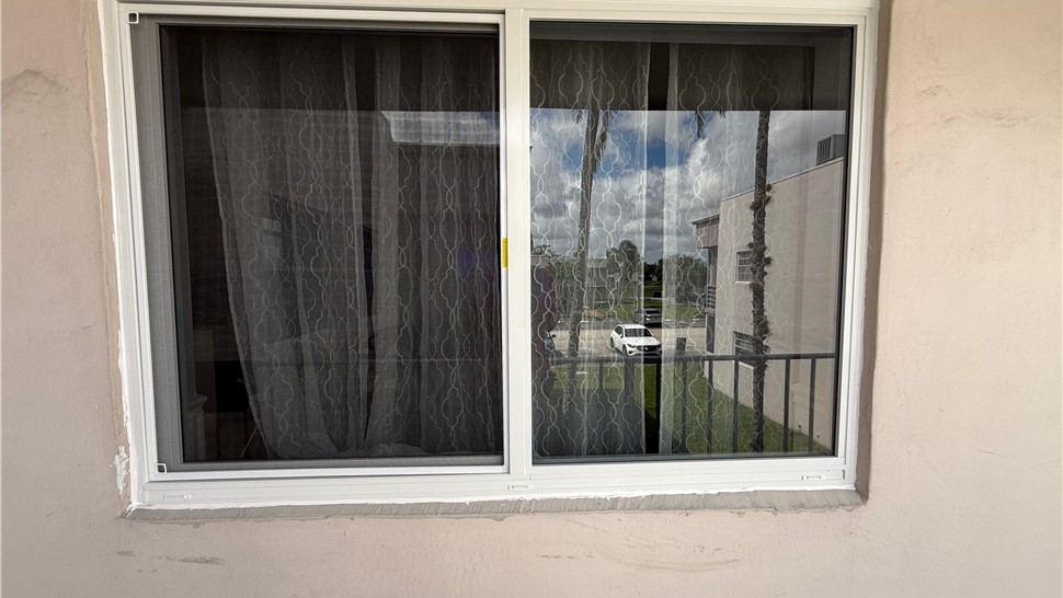 Windows Project in Pompano Beach, Florida by Statewide Windows & Doors
