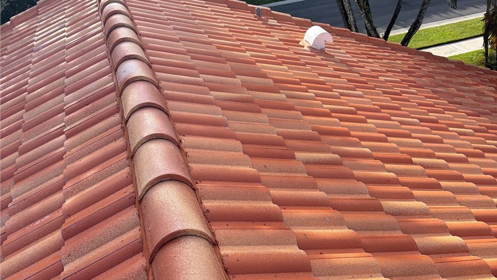 Roofing Project in Delray Beach, Florida by Statewide Windows & Doors