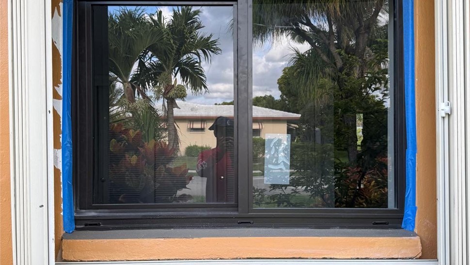 Windows Project in Tamarac, Florida by Statewide Windows & Doors