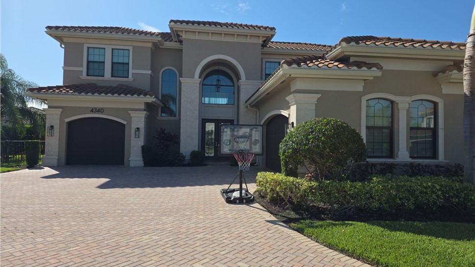 Windows Project in Naples, Florida by Statewide Windows & Doors