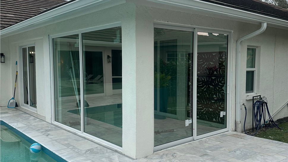 Doors, Windows Project in Naples, Florida by Statewide Windows & Doors