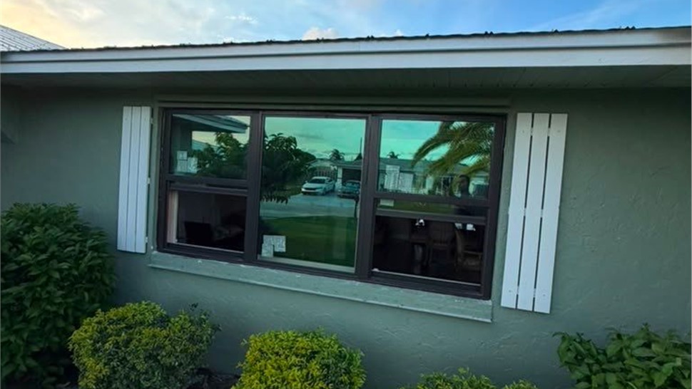 Doors, Windows Project in Port St Lucie, Florida by Statewide Windows & Doors