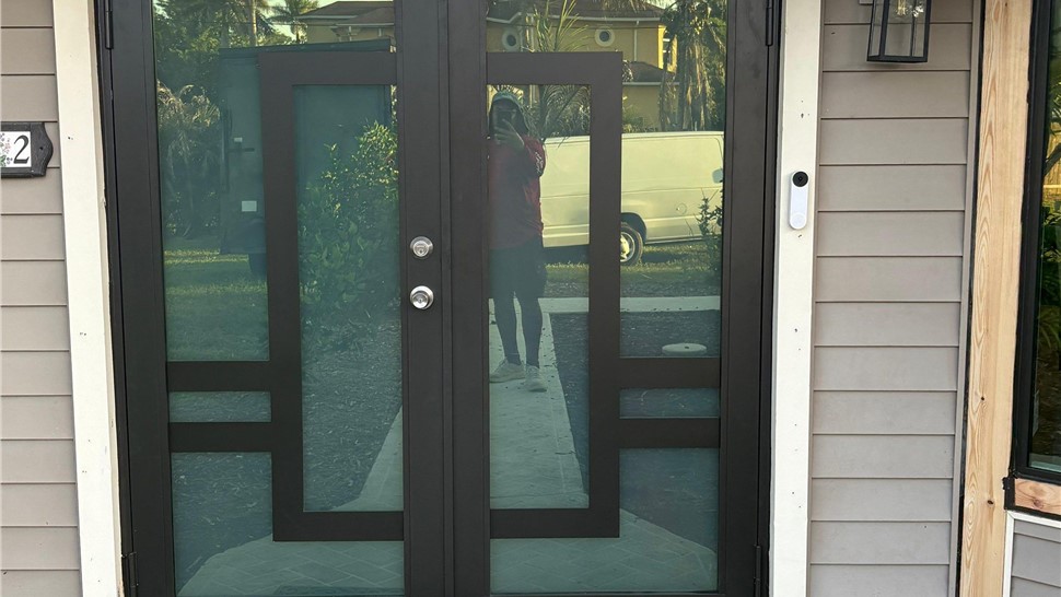 Doors, Windows Project in West Palm Beach, FL by Statewide Windows & Doors
