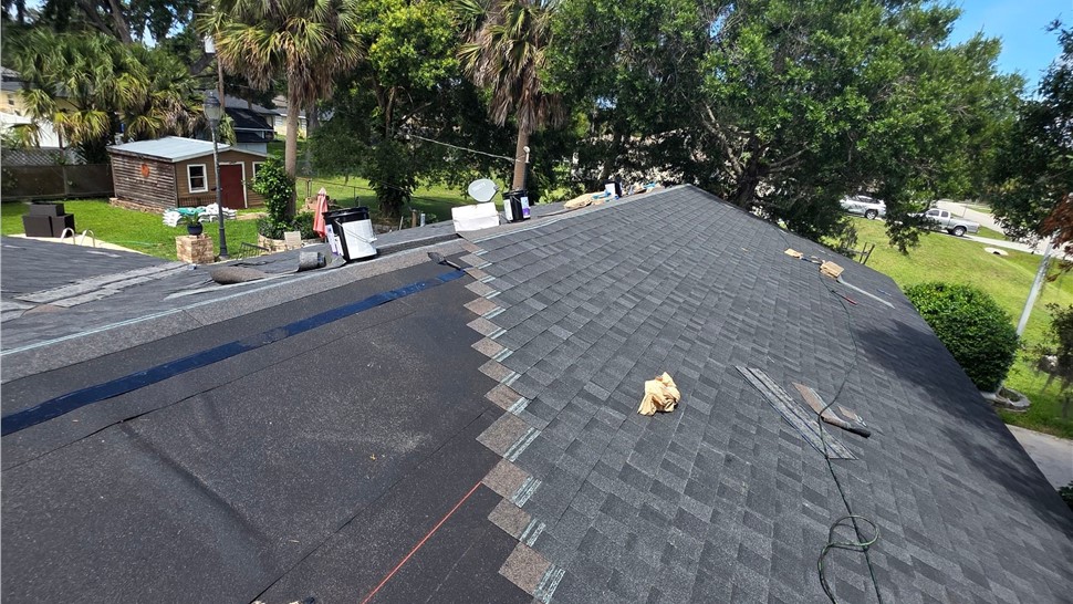 Roofing Project in Fort Pierce, Florida by Statewide Windows & Doors