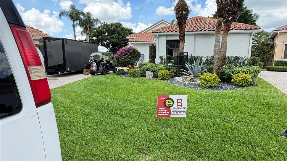 Doors, Windows Project in Lake Worth Beach, Florida by Statewide Windows & Doors