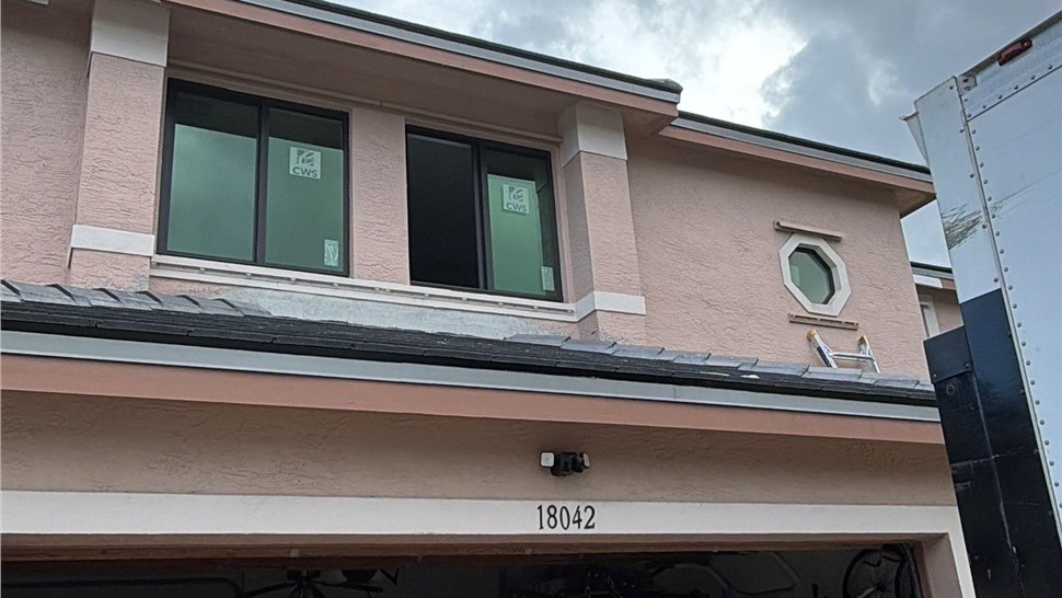 Doors, Windows Project in Miramar, Florida by Statewide Windows & Doors
