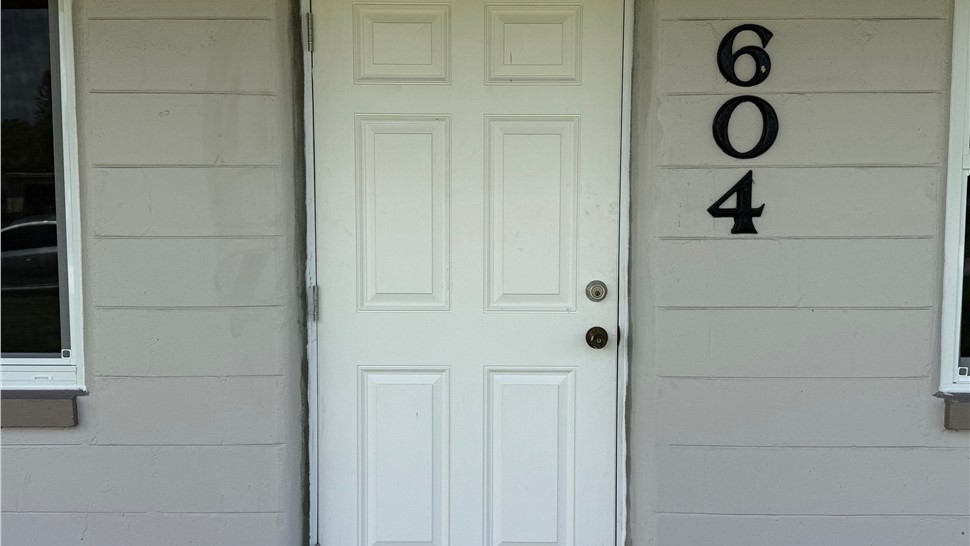 Doors, Windows Project in Belle Glade, Florida by Statewide Windows & Doors