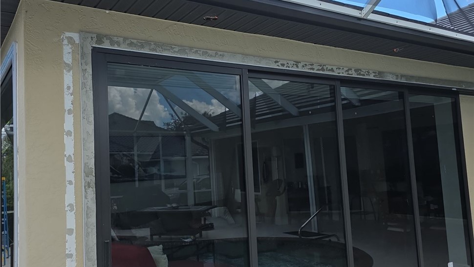 Doors, Windows Project in Punta Gorda, Florida by Statewide Windows & Doors