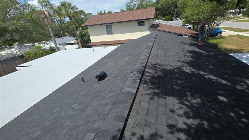 Roofing Project in Clearwater, Florida by Statewide Windows & Doors