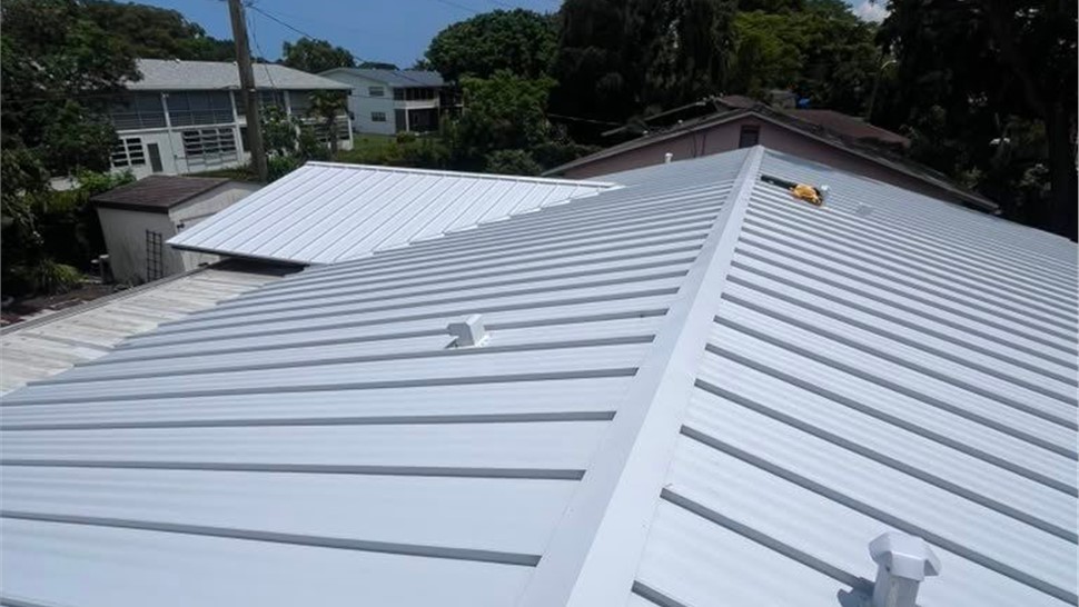 Roofing Project in Deerfield Beach, Florida by Statewide Windows & Doors