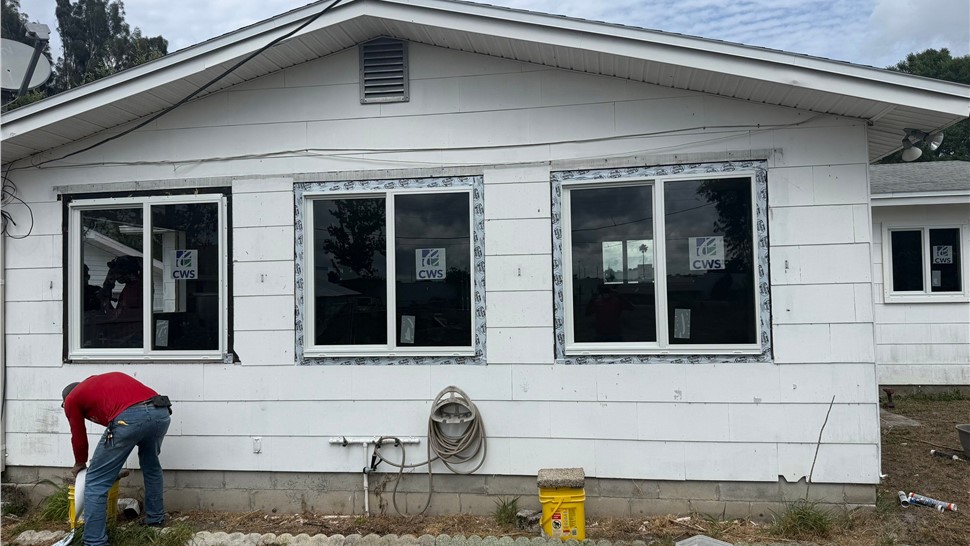 Windows Project in St. Petersburg, FL by Statewide Windows & Doors