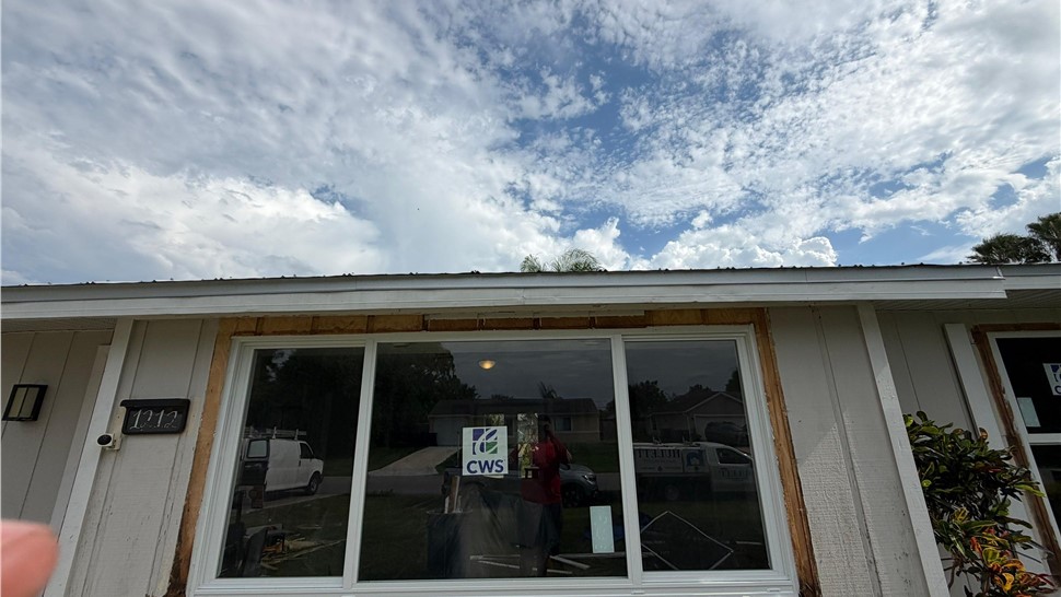 Windows Project in Port St. Lucie, FL by Statewide Windows & Doors