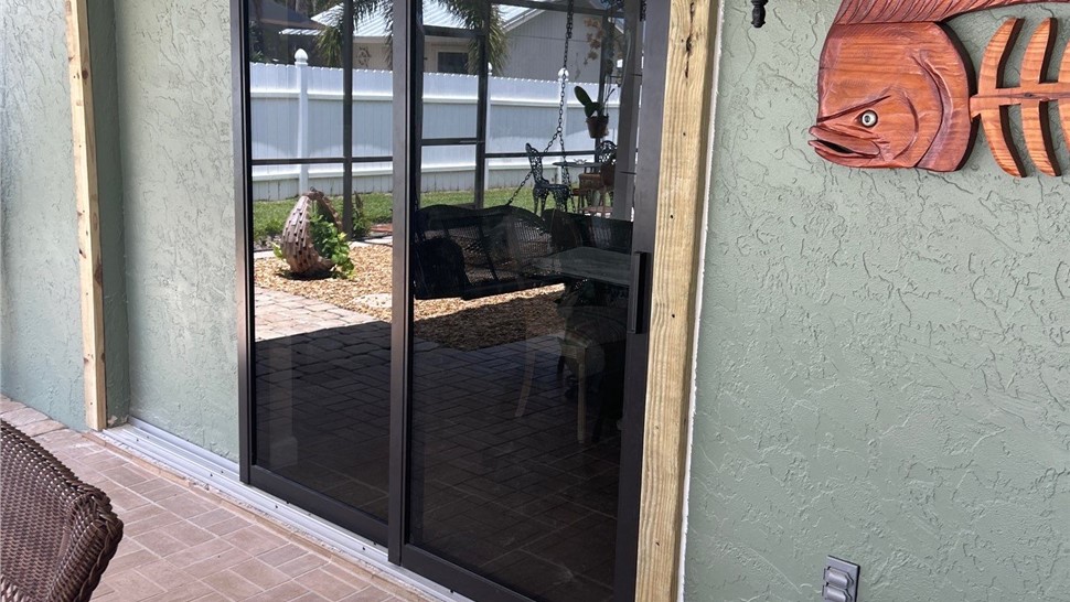 Doors, Windows Project in Port St Lucie, Florida by Statewide Windows & Doors