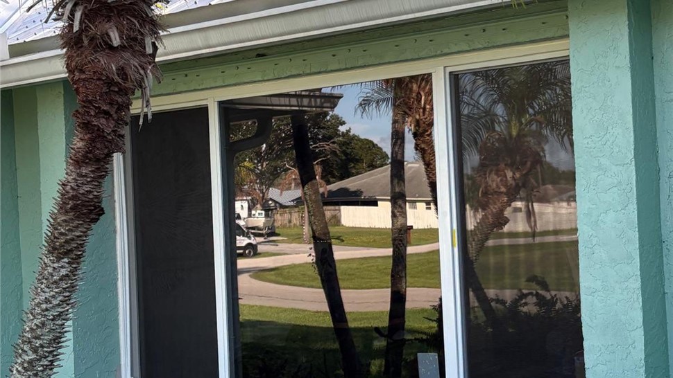 Doors, Windows Project in Port St Lucie, Florida by Statewide Windows & Doors