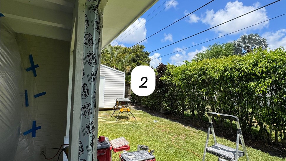 Windows Project in Boca Raton, FL by Statewide Windows & Doors