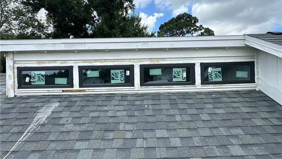 Windows Project in Sarasota, FL by Statewide Windows & Doors