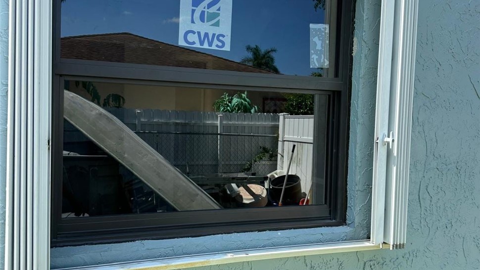 Windows Project in Green Acres, Florida by Statewide Windows & Doors