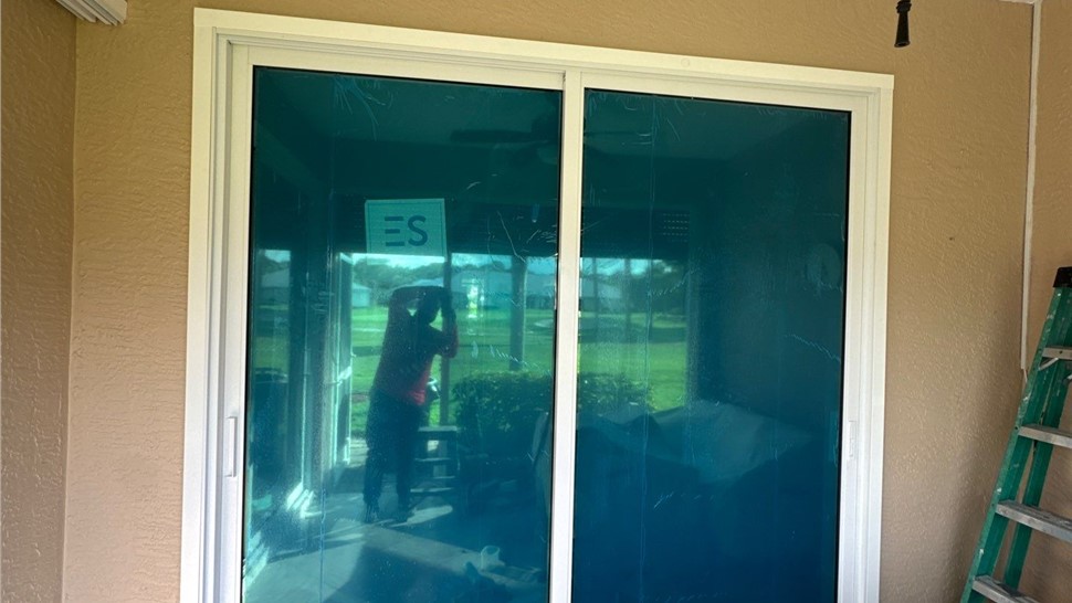 Doors Project in Estero, FL by Statewide Windows & Doors