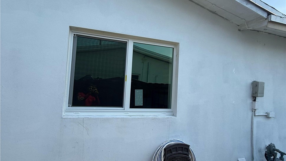 Windows Project in Sunrise, Florida by Statewide Windows & Doors
