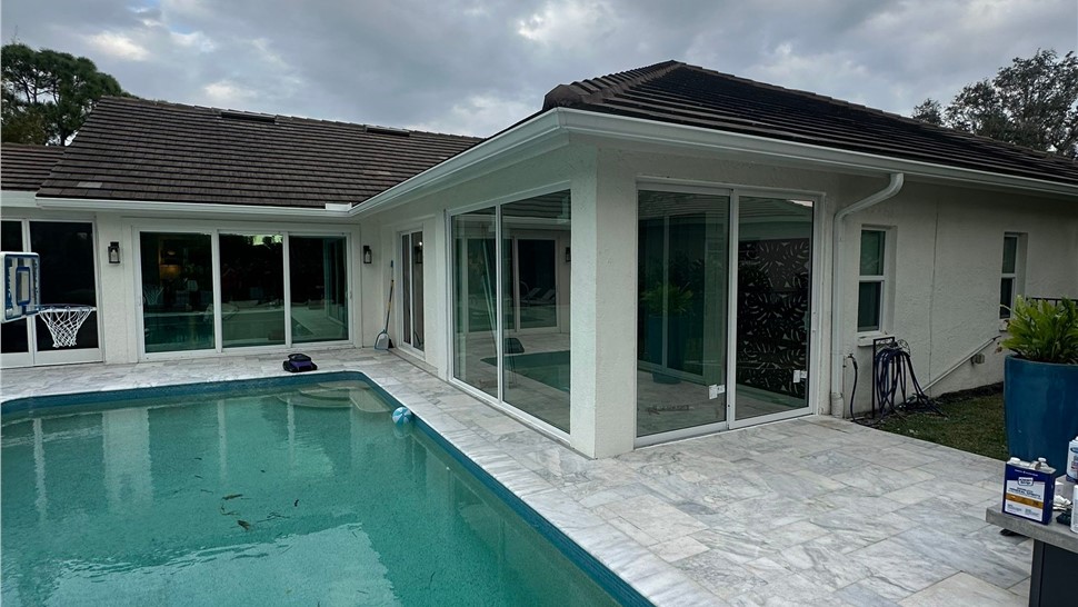 Doors, Windows Project in Naples, Florida by Statewide Windows & Doors