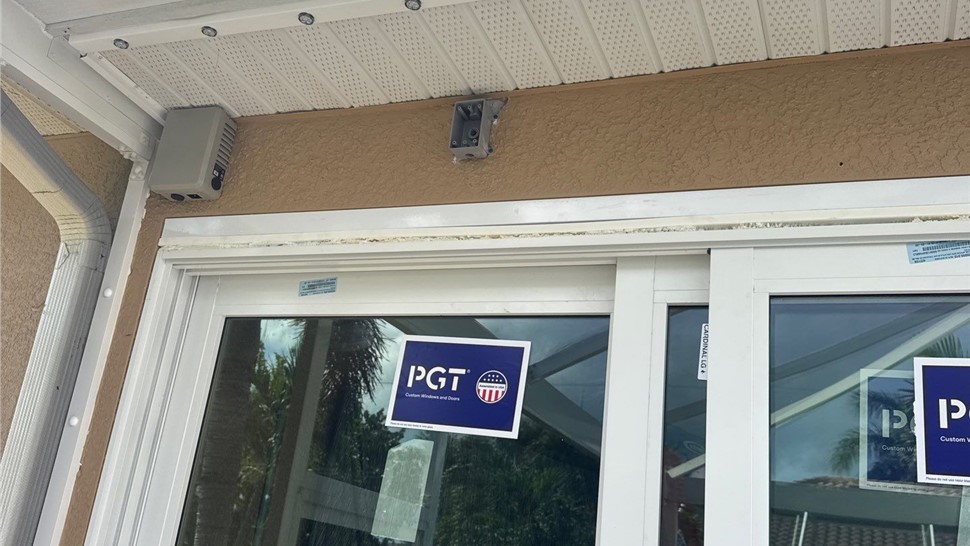 Doors Project in Cape Coral, FL by Statewide Windows & Doors