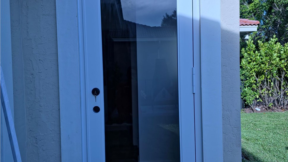 Doors Project in Jupiter, Florida by Statewide Windows & Doors