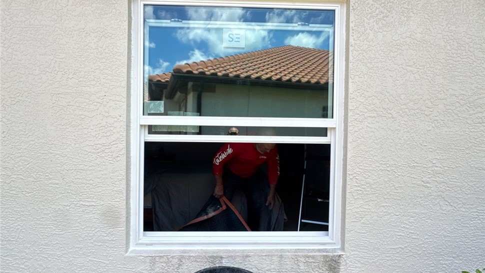 Windows Project in Estero, Florida by Statewide Windows & Doors