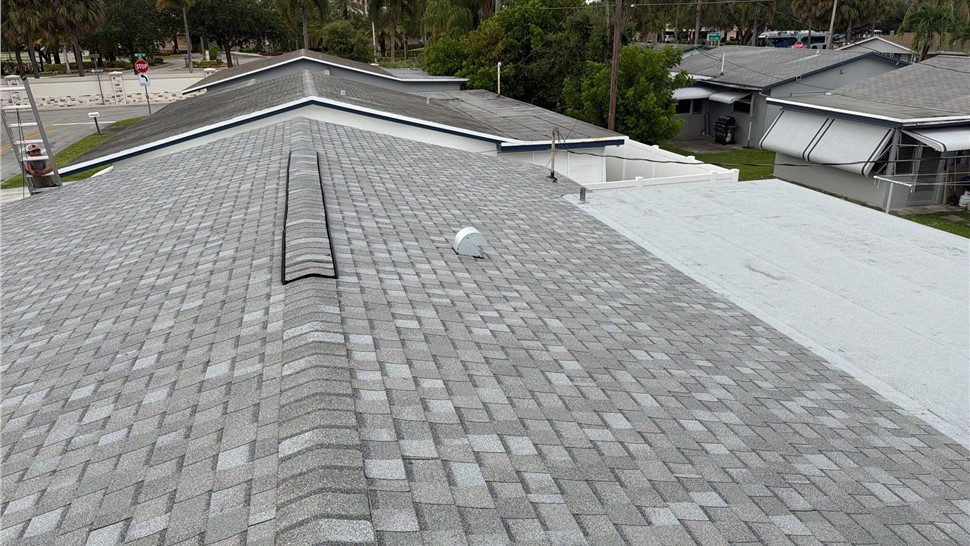 Roofing Project in Fort Lauderdale, Florida by Statewide Windows & Doors