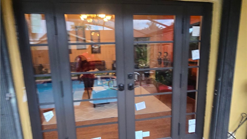 Doors Project in Lauderhill, Florida by Statewide Windows & Doors
