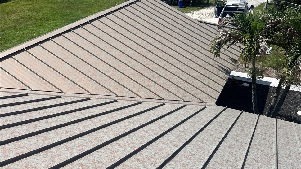 Roofing Project in Loxahatchee, Florida by Statewide Windows & Doors