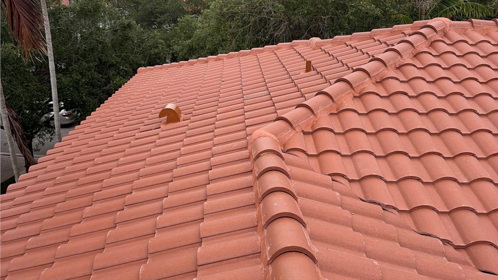 Roofing Project in Palm Beach Gardens, Florida by Statewide Windows & Doors